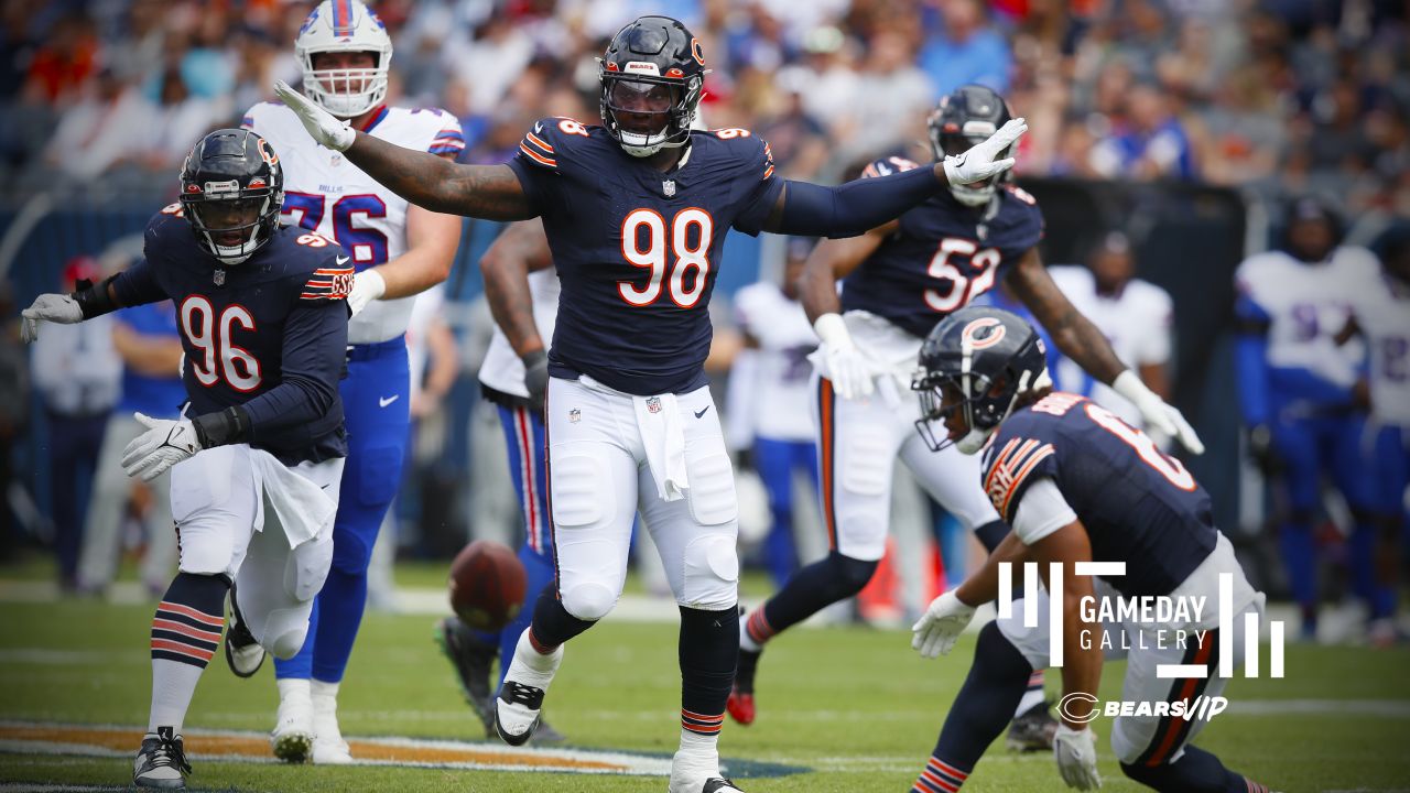 Bears ticket prices plunge ahead of freezing matchup with Bills at Soldier  Field - Chicago Sun-Times