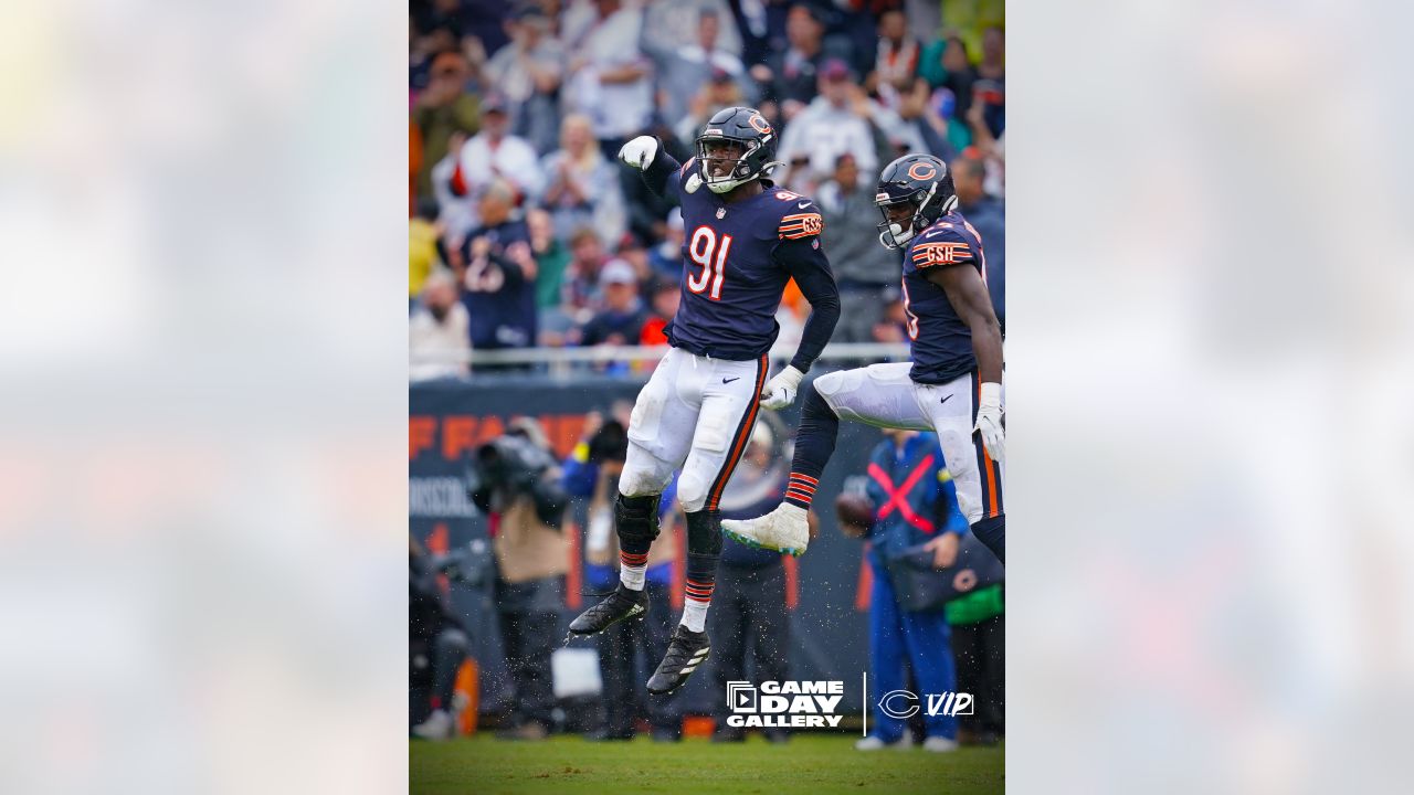 Gameday Gallery: Bears vs. 49ers