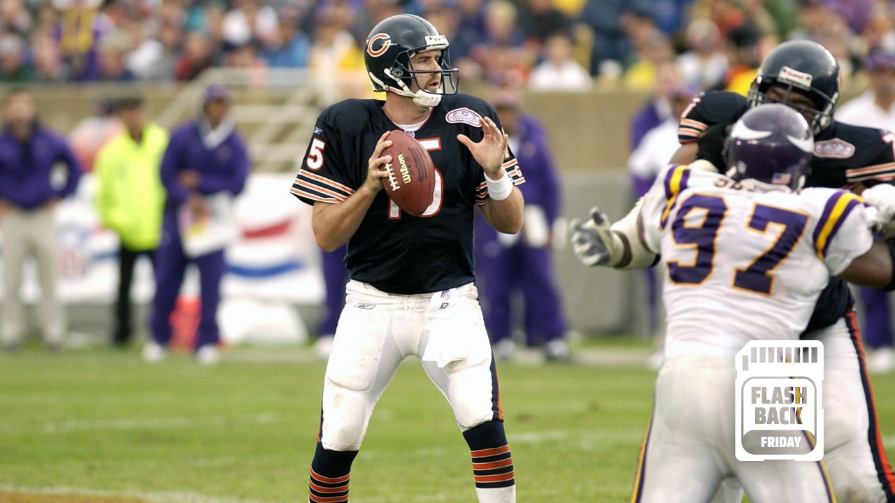 Flashback: Bears vs. Giants