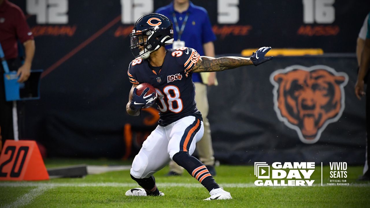 Game recap: Bears close preseason with 19-15 loss to Titans