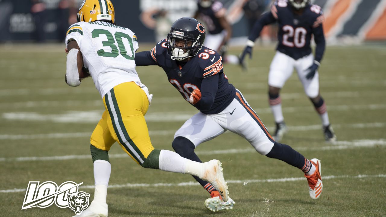 Eddie Jackson already ranks among 100 best players in Chicago Bears'  history 