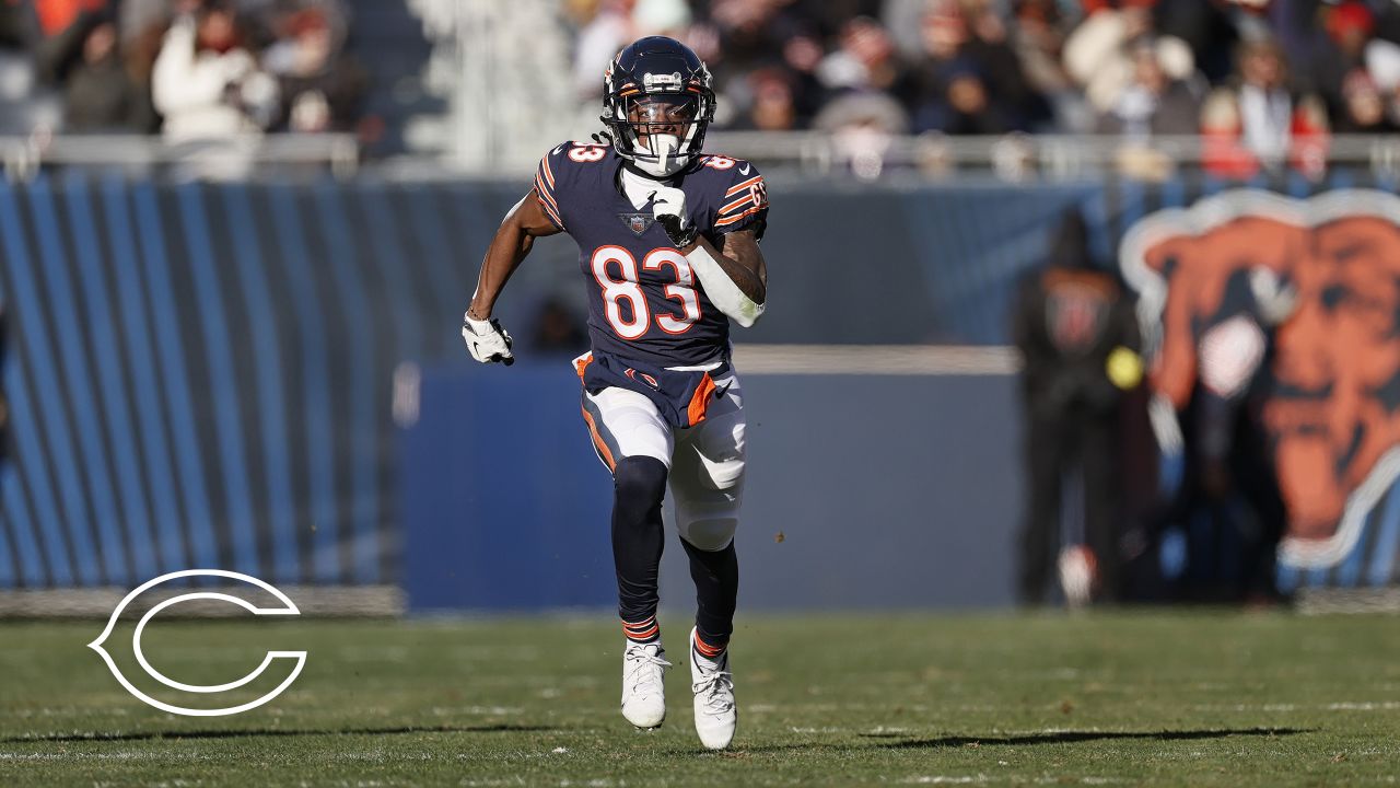 Fields named Bears MVP, Offensive Player of the Year