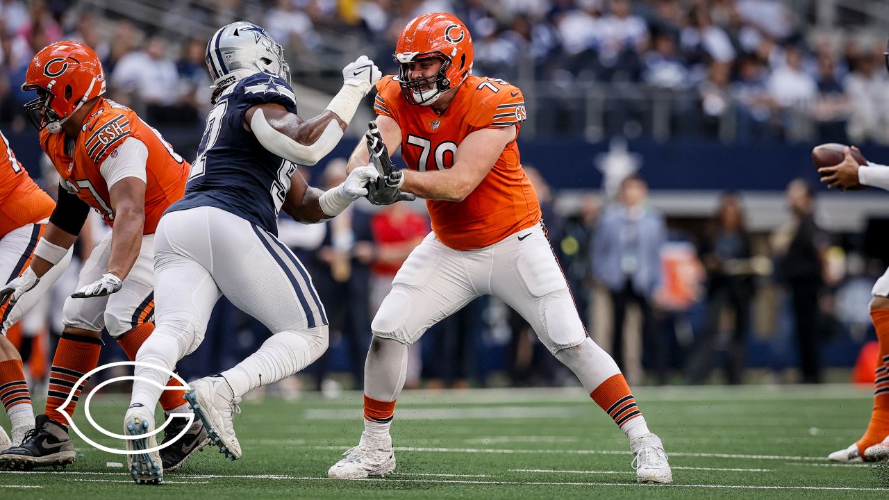 Bears sign free agents Khari Blasingame, Patrick Scales, Dieter Eiselen –  NBC Sports Chicago