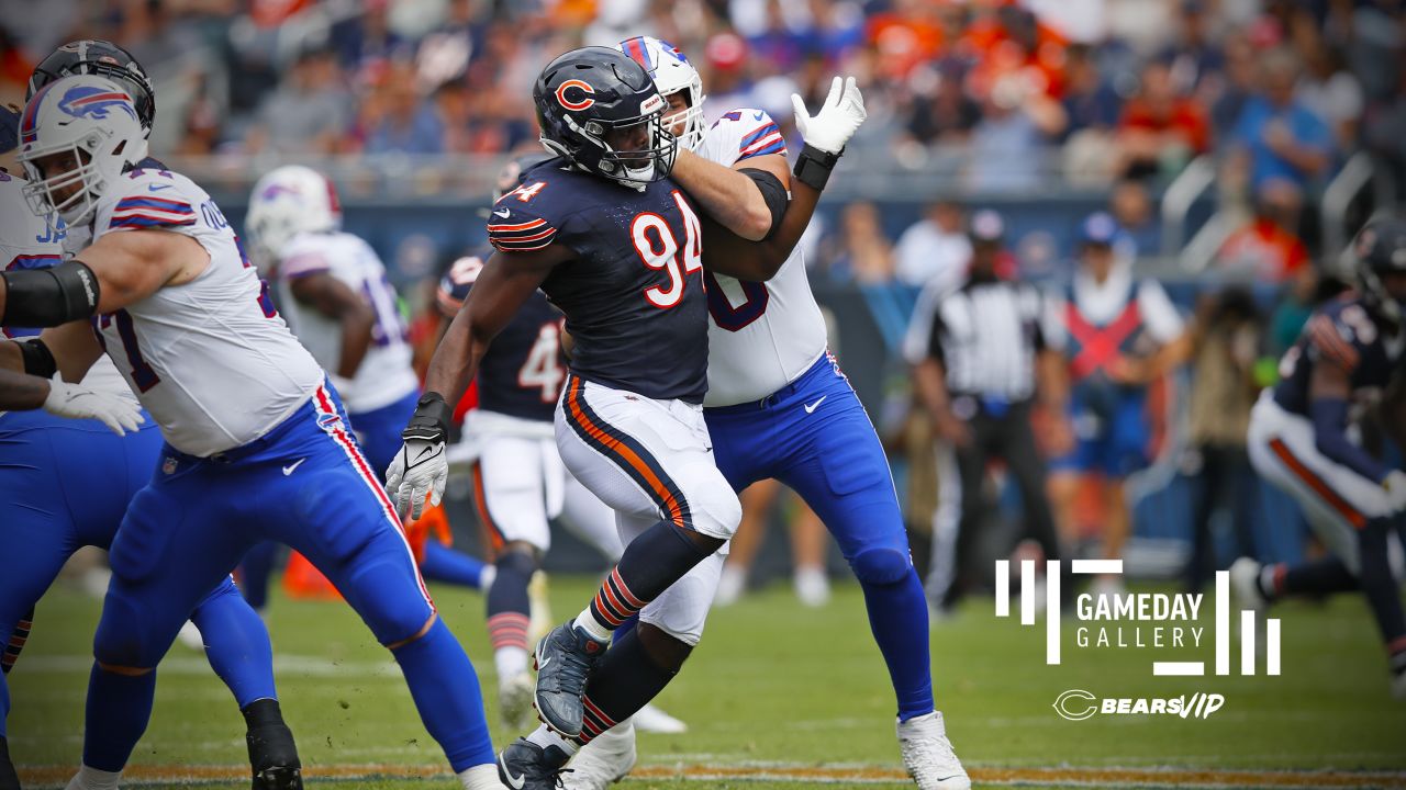 Rapid Recap: Bears close preseason with loss to Bills