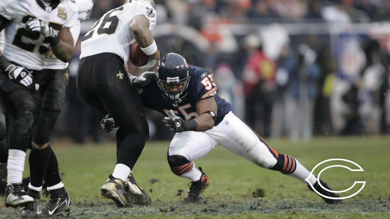 Photo: NFC CHAMPIONSHIP NEW ORLEANS SAINTS VS CHICAGO BEARS