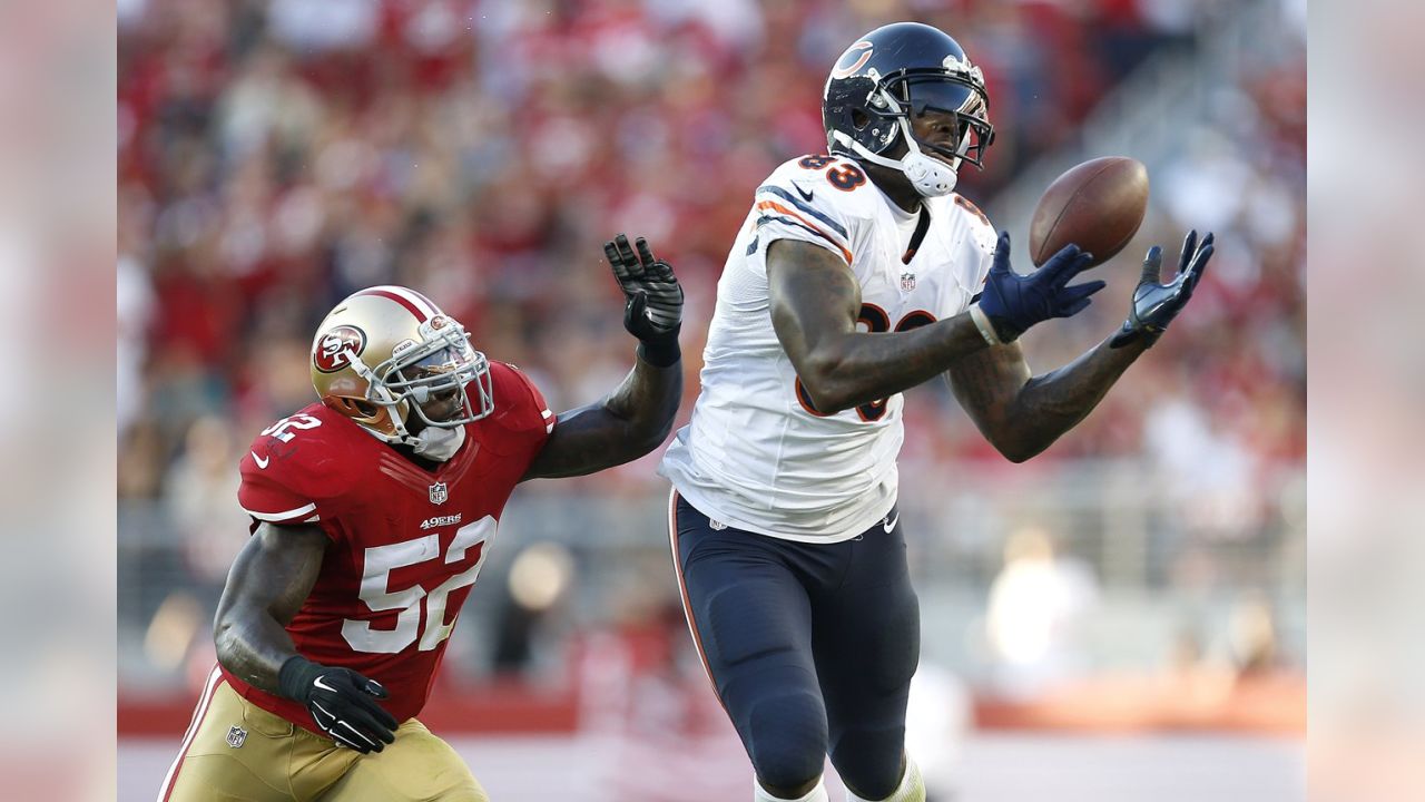 NFL: Chicago Bears 28-20 San Francisco 49ers - as it happened!, NFL