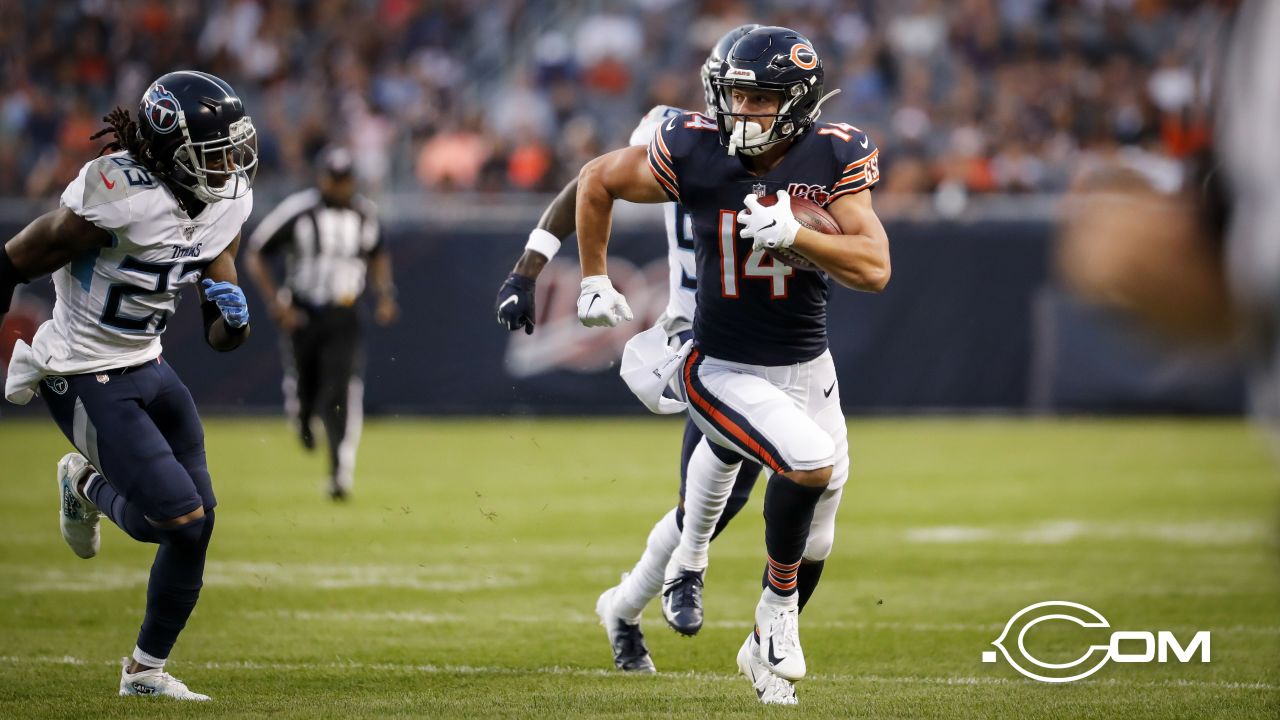 Former Oregon State stars Ryan Nall, Artavis Pierce compete against each  other for a roster spot with the Chicago Bears 