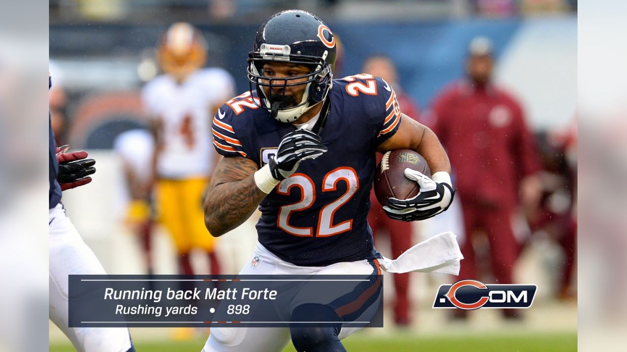 Chicago Bears Countdown to Kickoff: 22 Days with Matt Forte