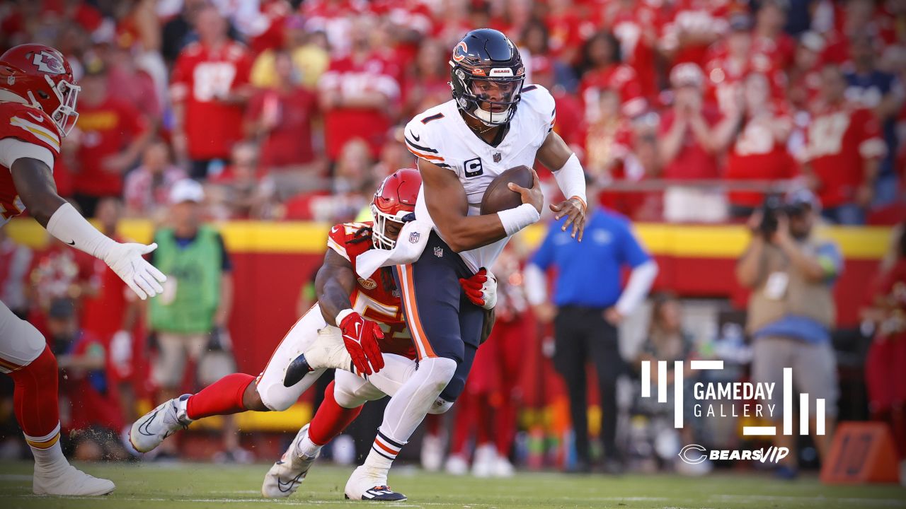 Chiefs-Bears rapid recap: Chiefs smash far-inferior Bears on