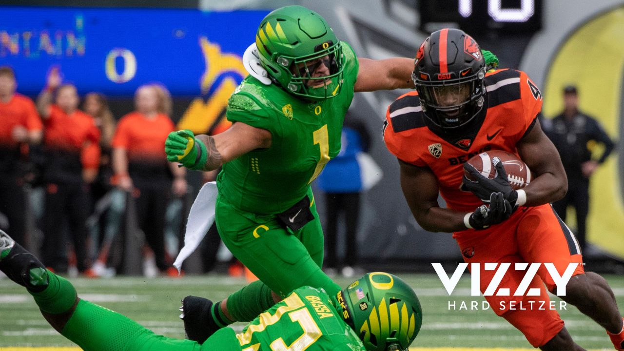 2023 NFL Draft Player Profiles: Oregon LB Noah Sewell - Steelers Depot