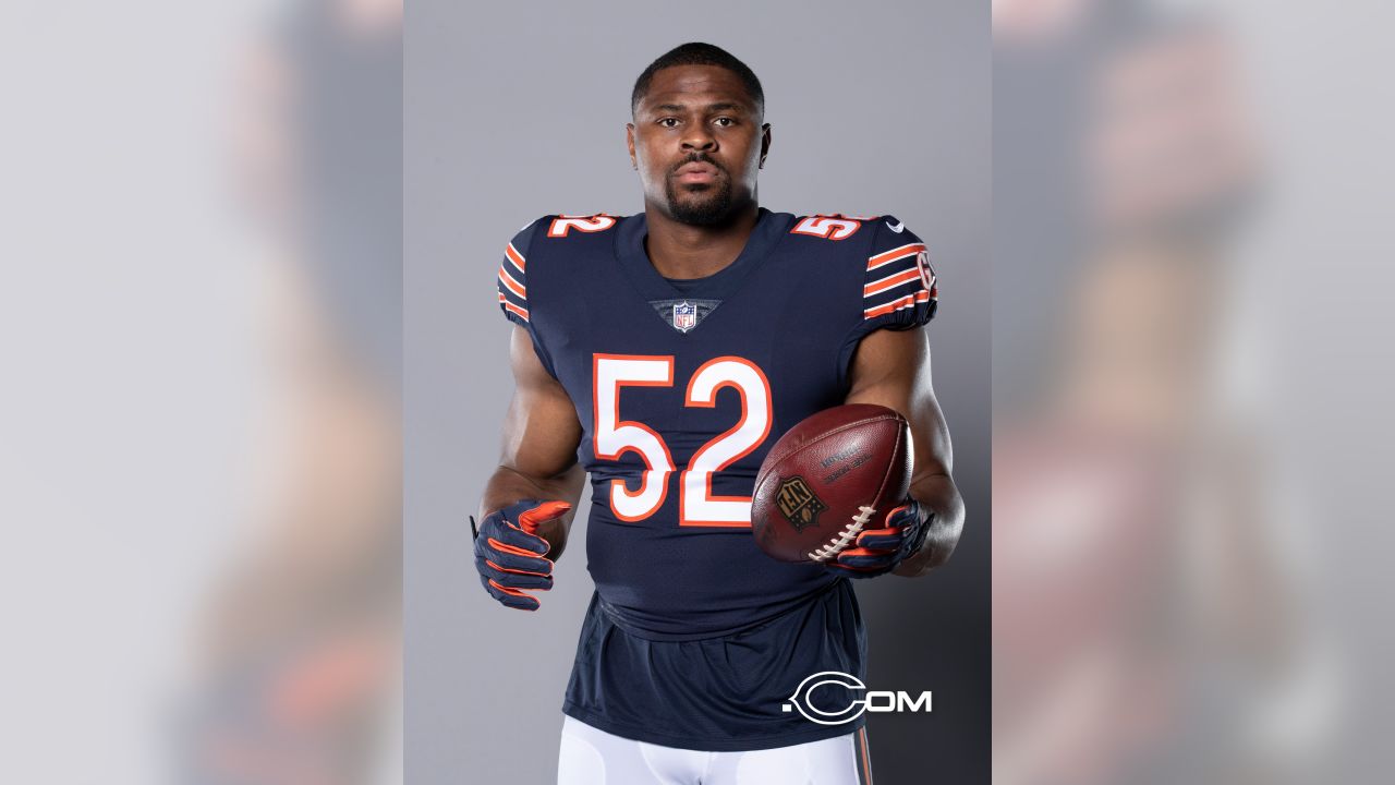 Chicago Bears Countdown to Kickoff: 52 Days with Khalil Mack