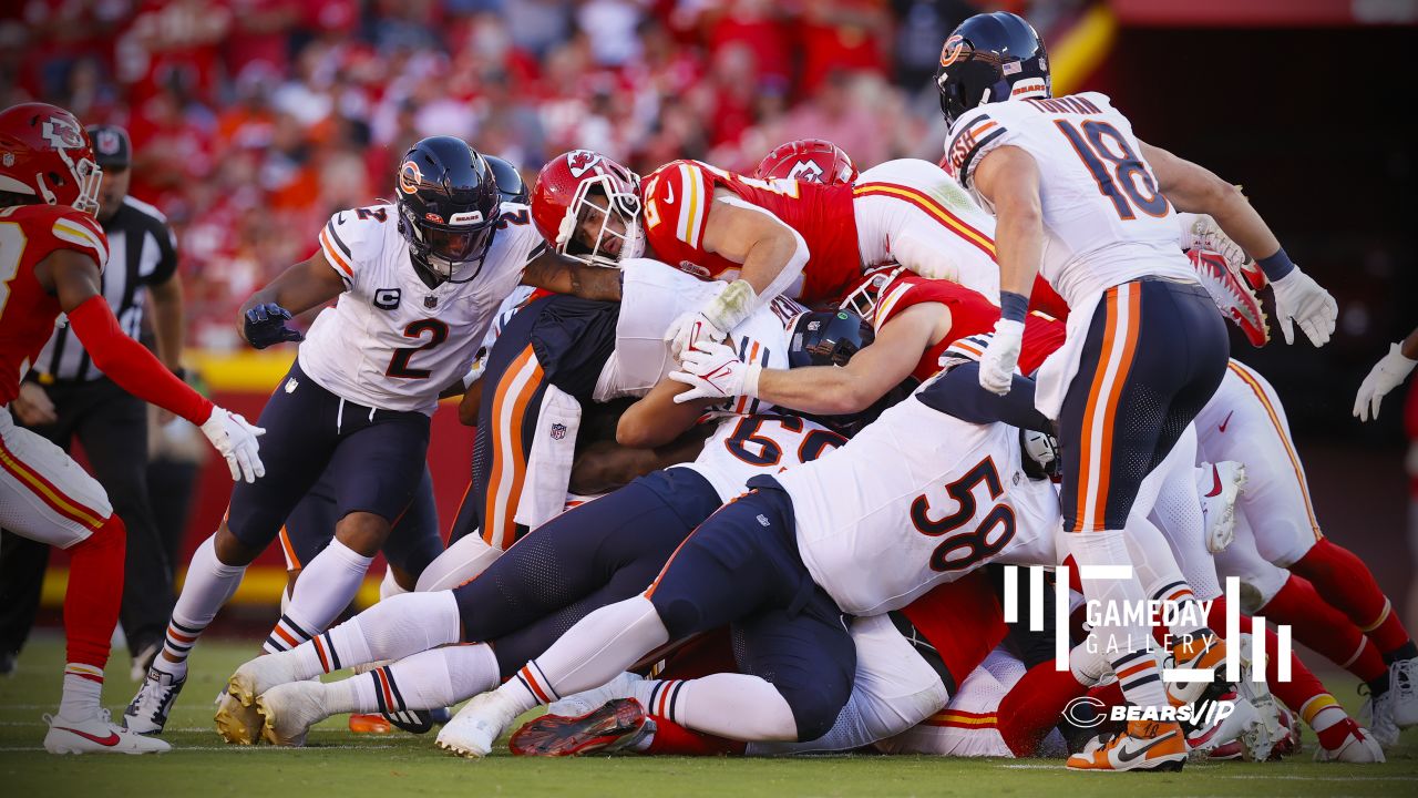 Bears' exhibition win over Chiefs comes with several doses of reality