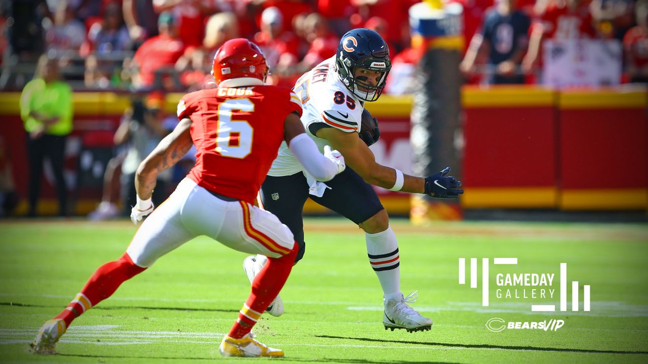 Week Three Review - Bears Fall Flat On Their Faces in KC