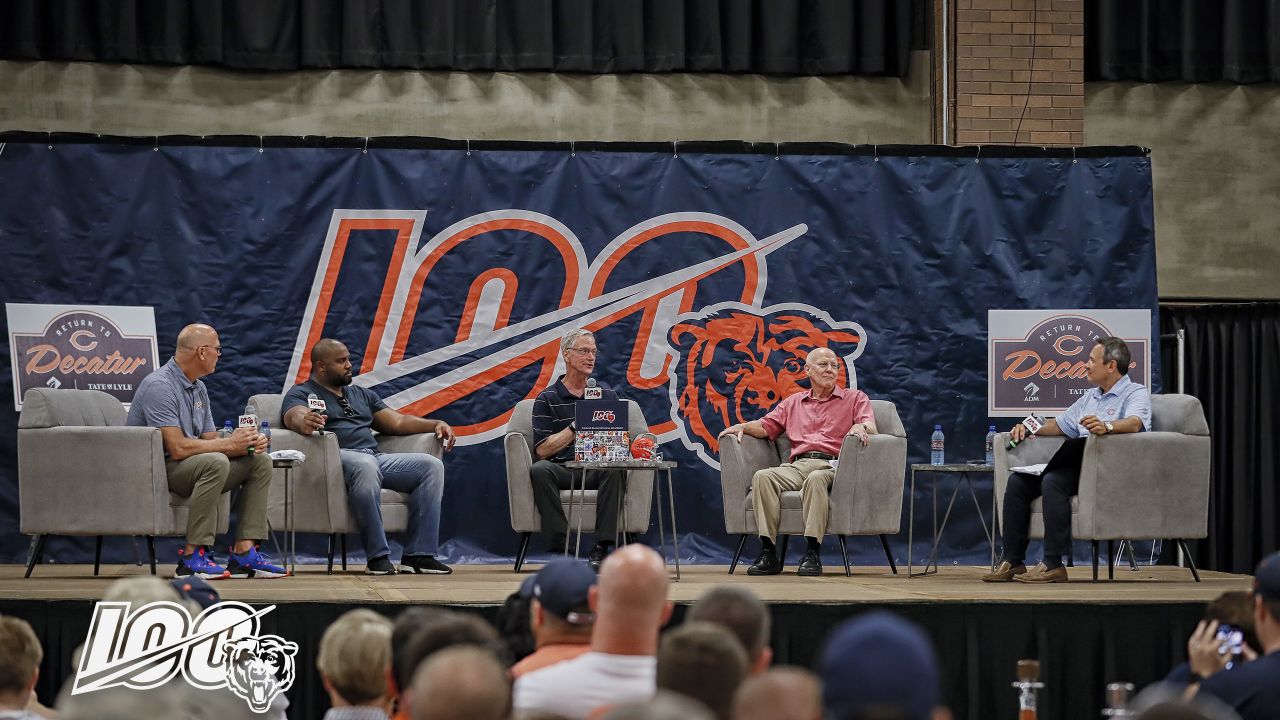 More details about Chicago Bears festival in Decatur announced