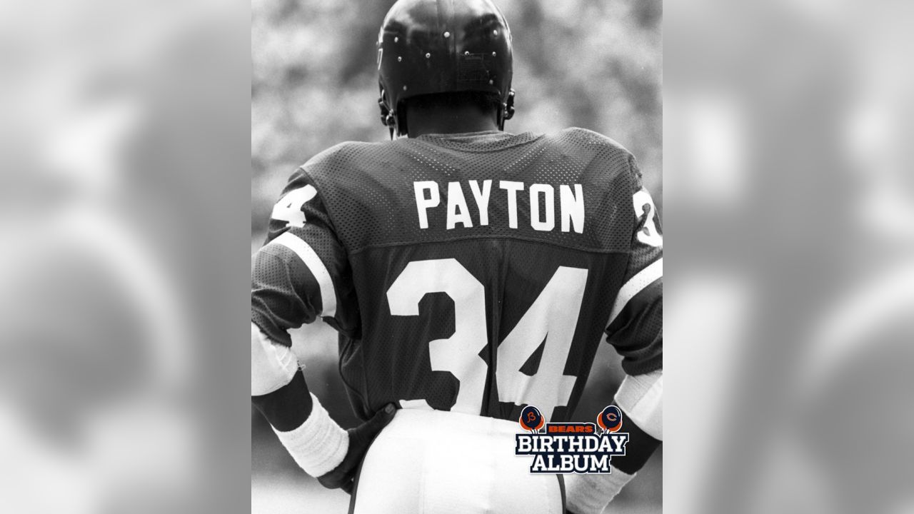 Chicago Bears: Remembering Walter Payton on his 68th birthday