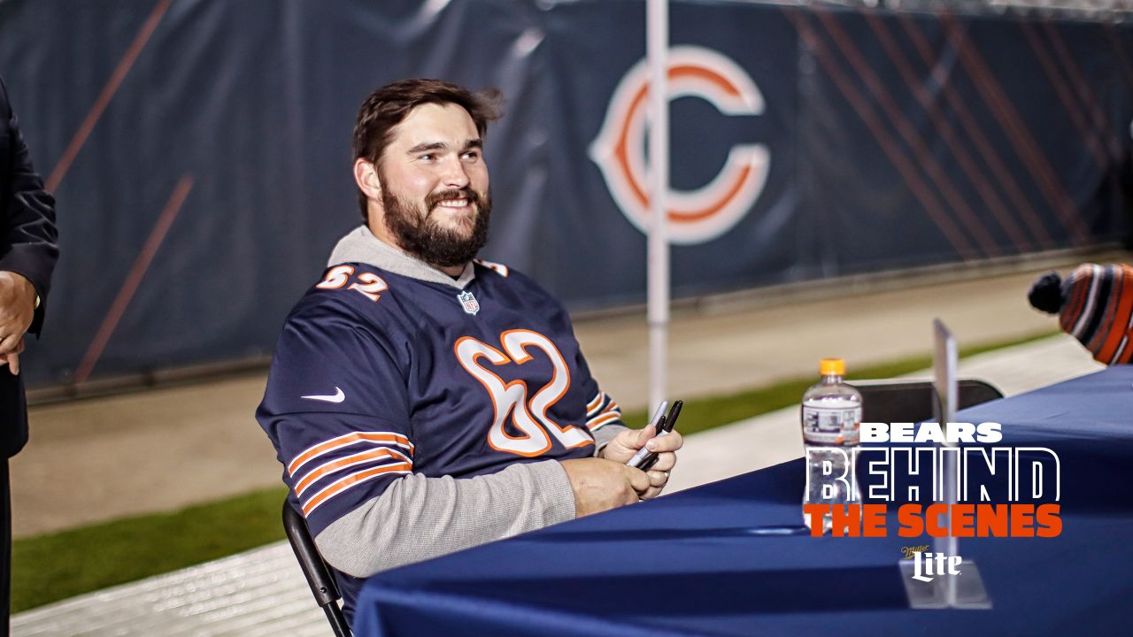 Bears announce players, entertainment for 2022 Draft Party