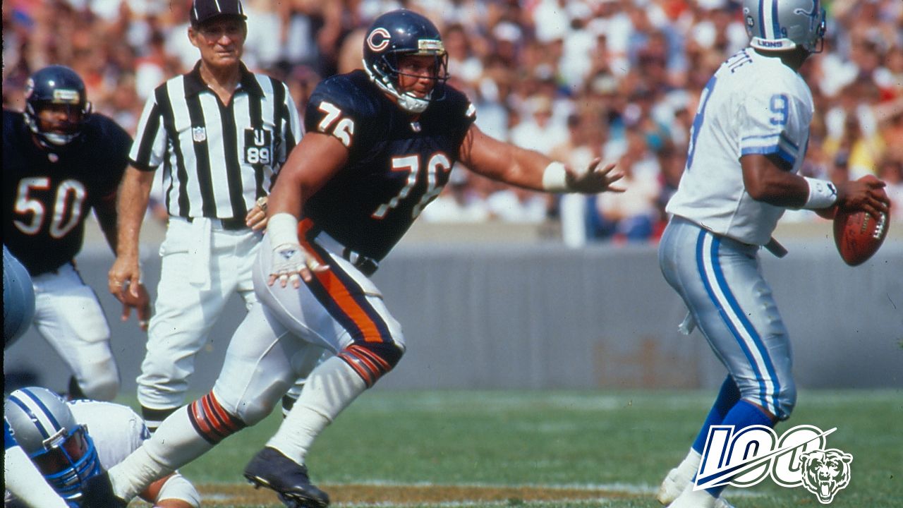 The Best Chicago Bears Of All Time By Jersey Number: #00-9