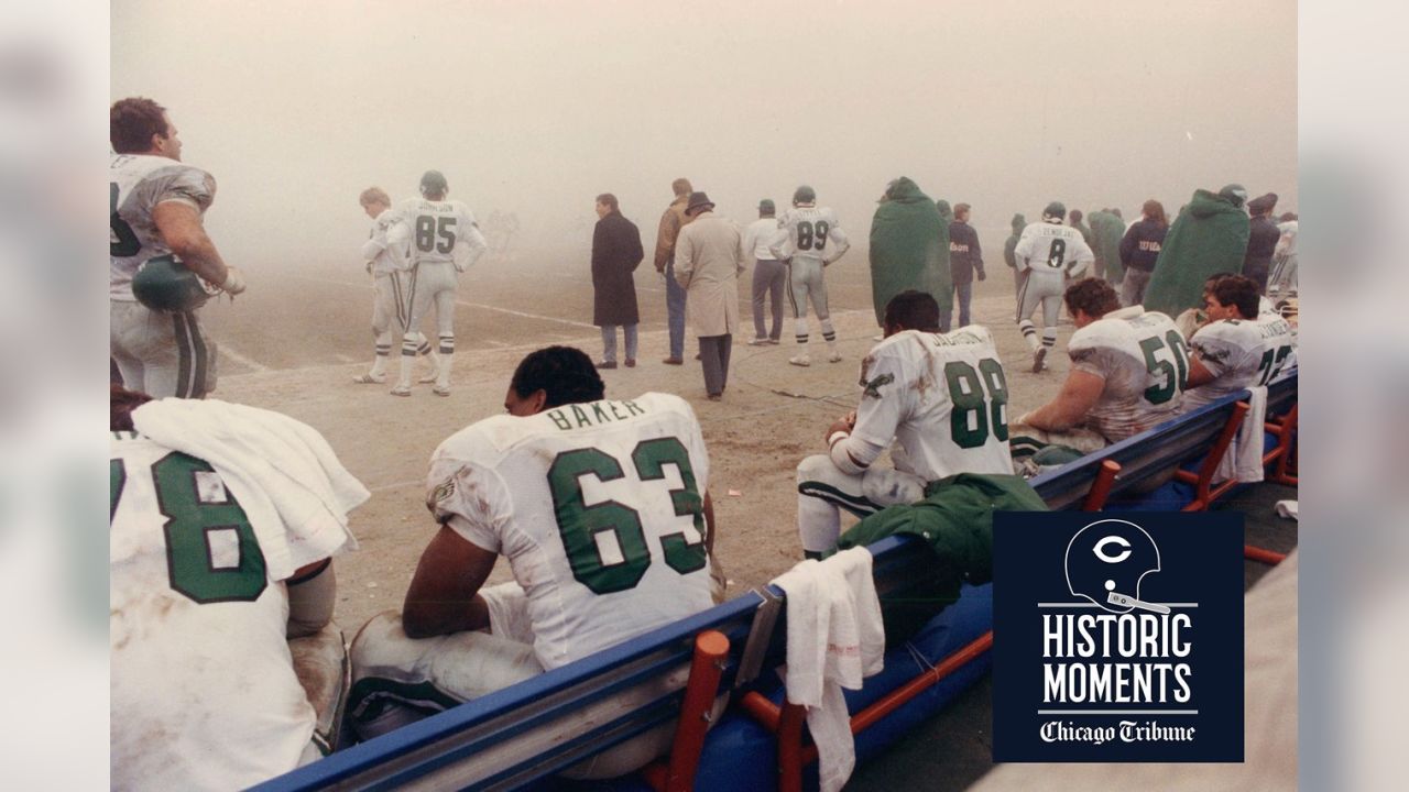 The Fog Bowl; December 31, 1988
