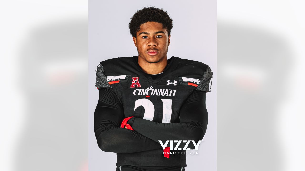 2023 NFL Draft prospect profile - Tyler Scott, WR, Cincinnati