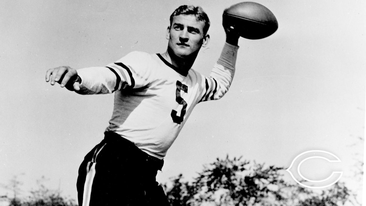 Former Bear Ed Sprinkle, 1923-2014, was standout defensive player