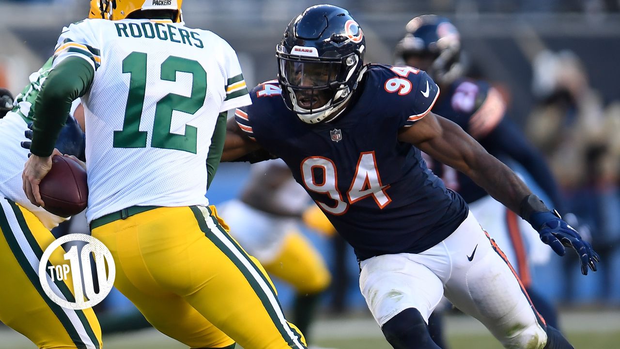 Bears' reserve offensive linemen may be needed Sunday