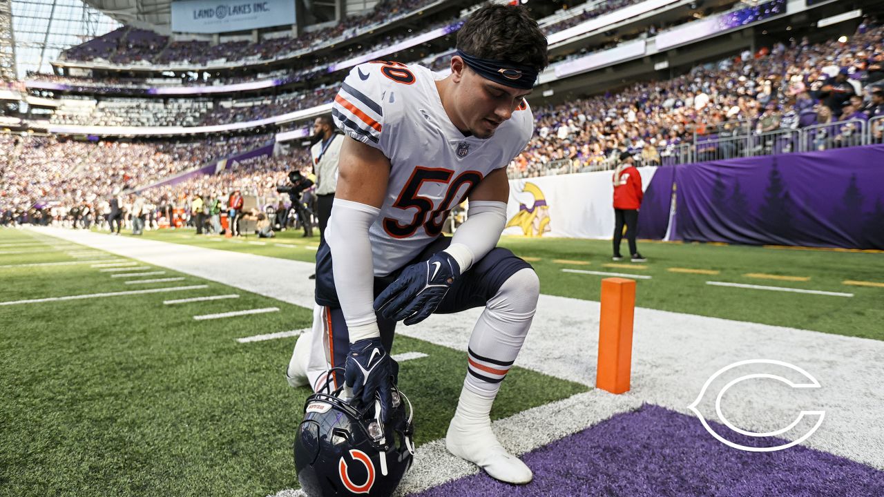 Chicago Bears rookie sets odd record in 2022 (plus reaction)