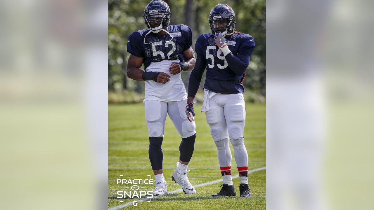 Nagy has '100 percent trust' in Allen Robinson