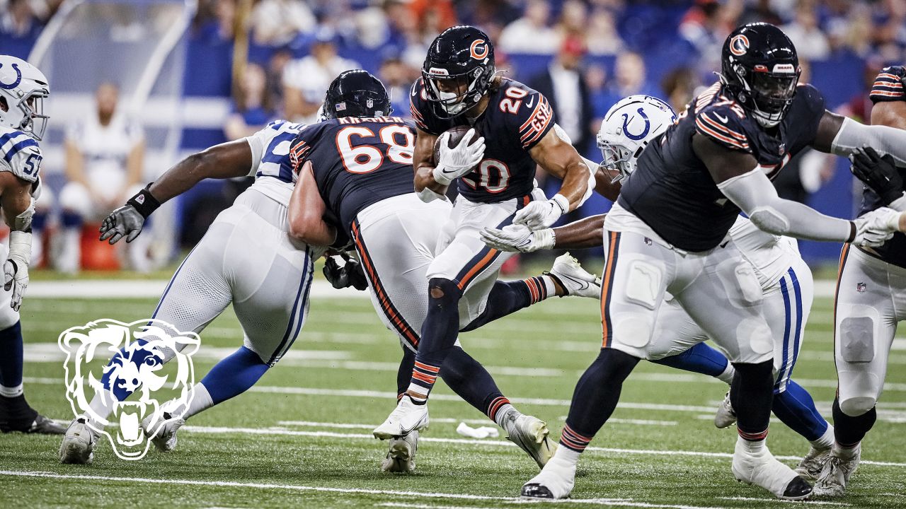 Revisiting the Bears' 2022 roster cutdown waiver claims