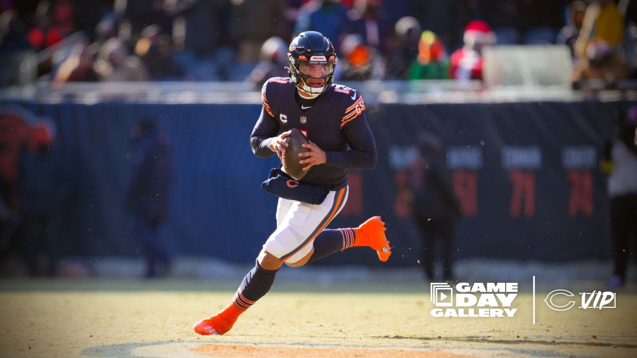 Bears lose Christmas Eve matchup to Bills, 35-13