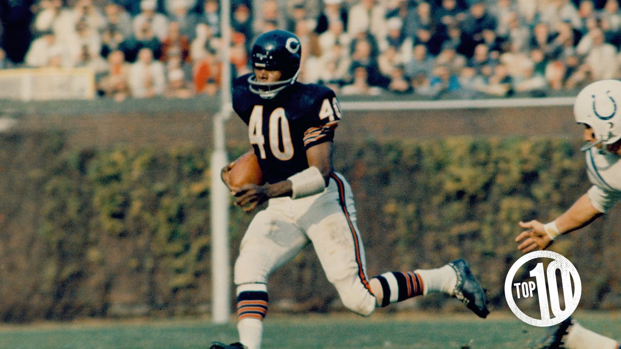 Chicago Bears Countdown to Kickoff: 40 Days with Gale Sayers