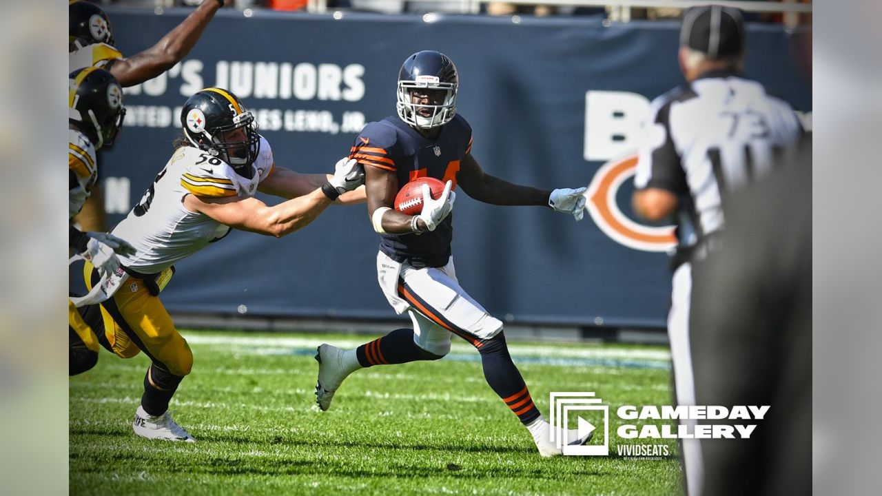 Steelers vs. Bears: Photo recap of Pittsburgh's nail biter win