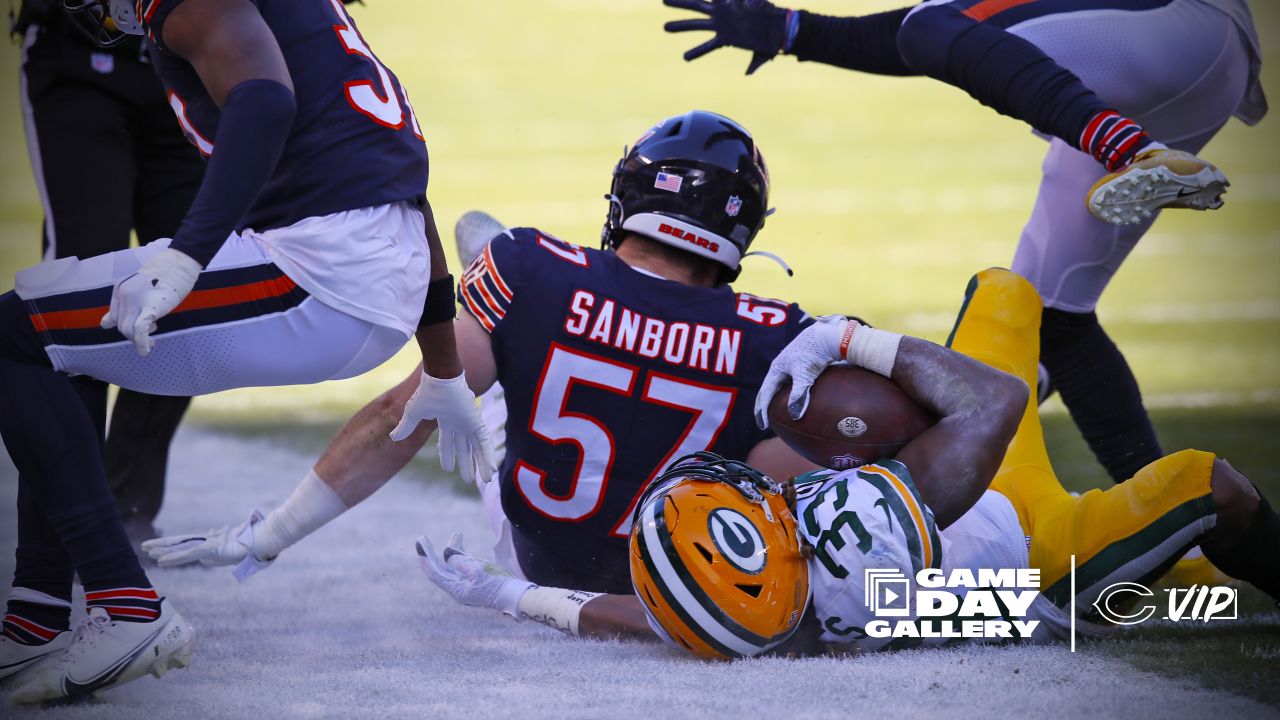 RECAP: Chicago Bears fall 28-19 to Green Bay Packers at Soldier