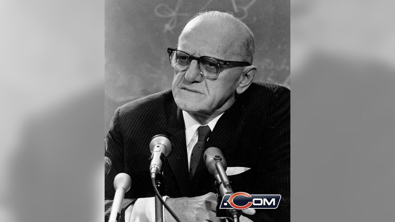 Happy Birthday George Halas