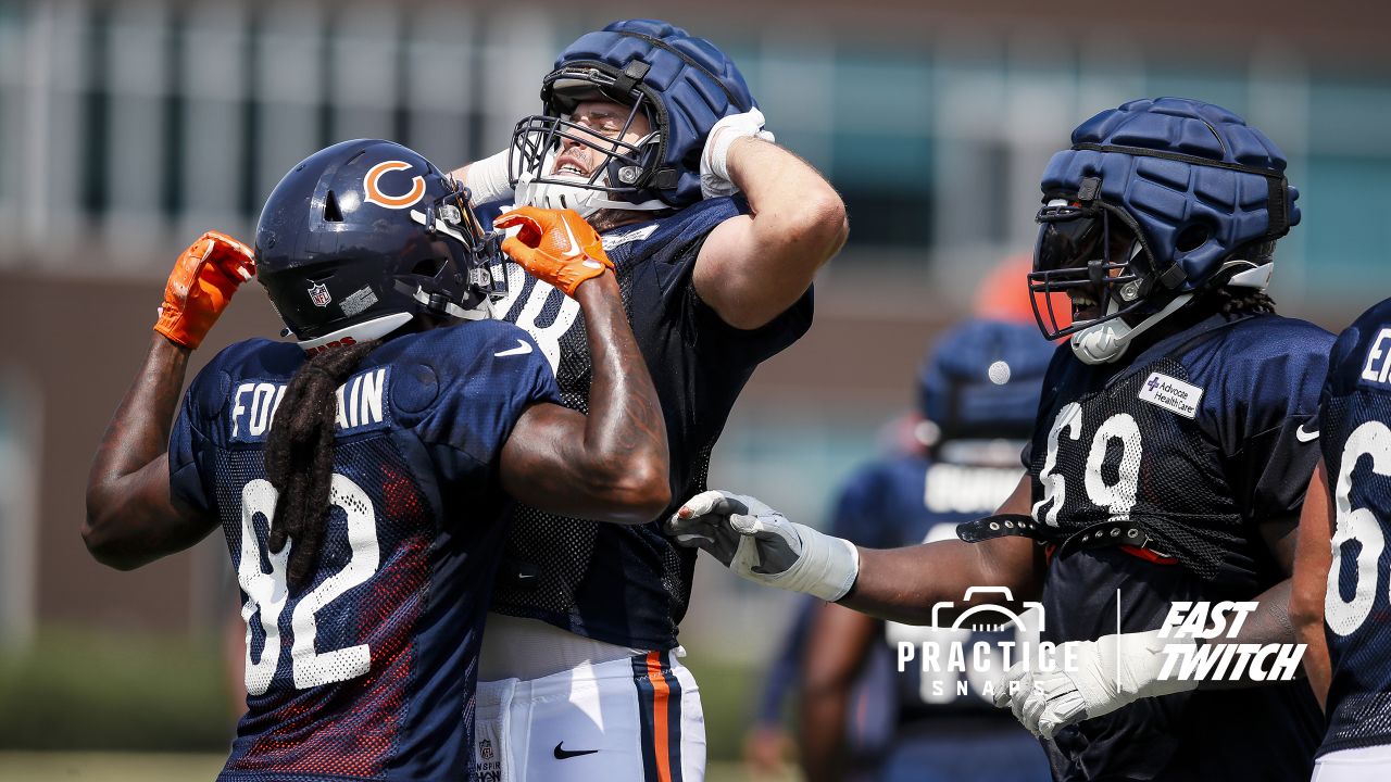 5 players to watch in Chicago Bears vs. Tennessee Titans preseason opener -  On Tap Sports Net