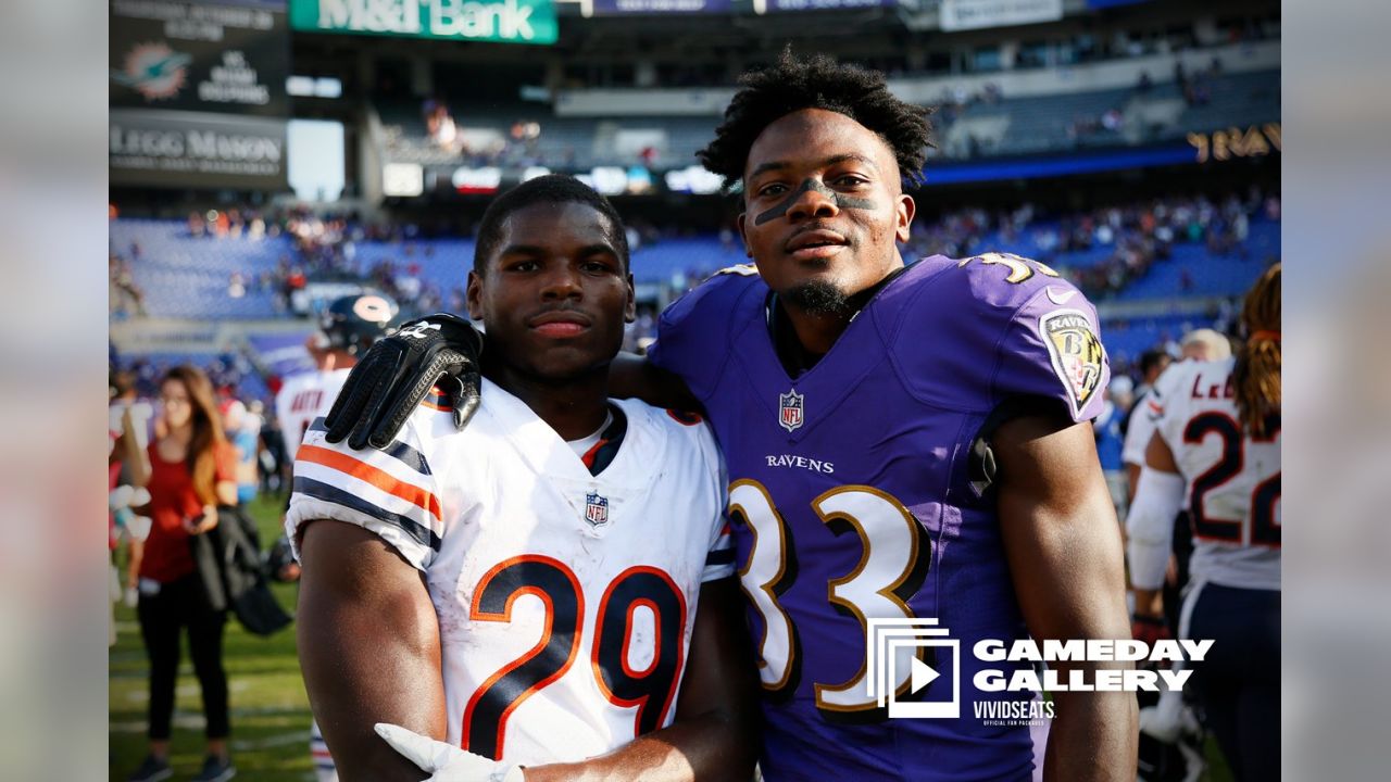 Game Recap: Bears beat Ravens on OT field goal