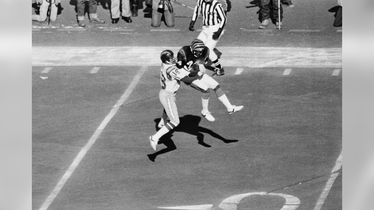 The Freezer Bowl! (Chargers vs. Bengals 1981, AFC Championship