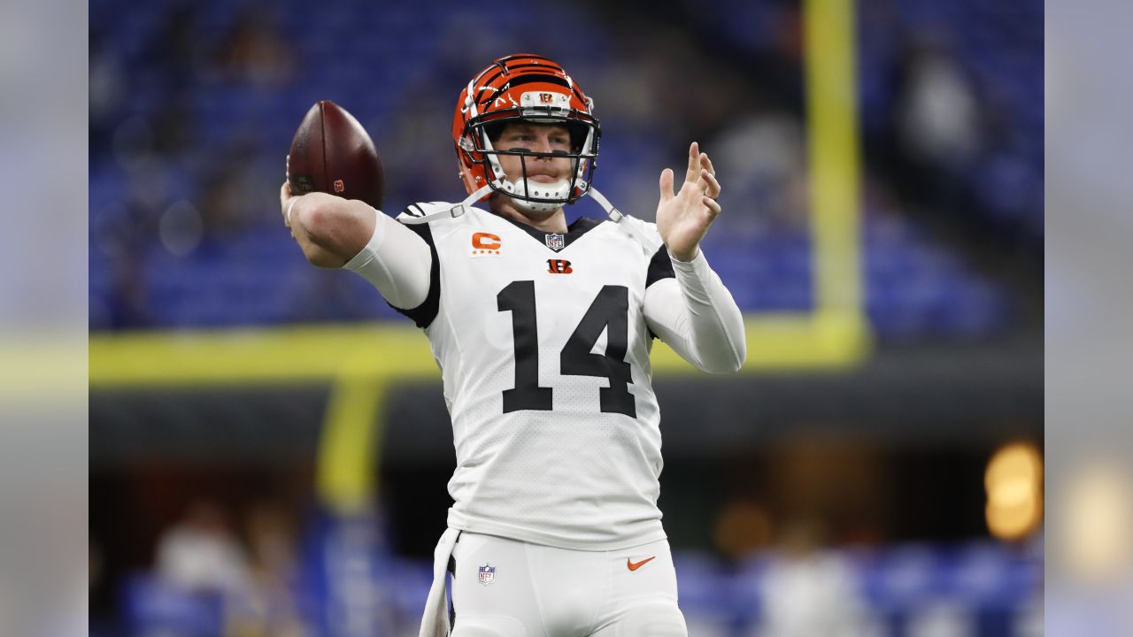 Colts Fall To The Bengals, 34-23