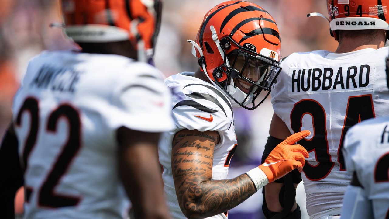 Will Jessie Bates be franchised by Bengals? - DraftKings Network