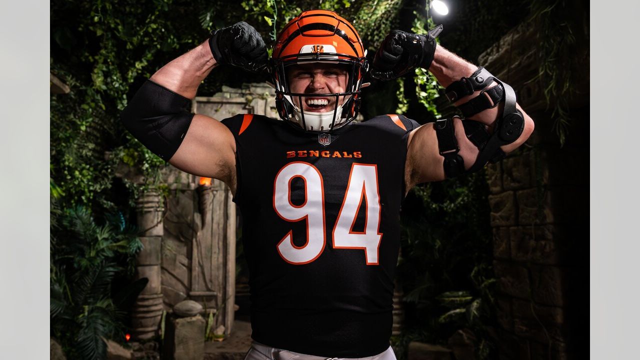 Photos: Bengals Media Day 2023 Highlights