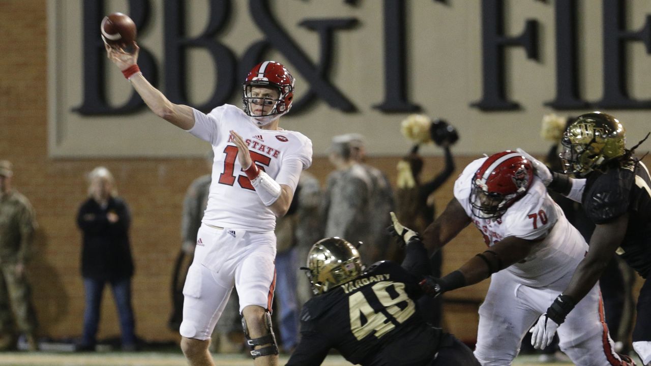 Arizona native Ryan Finley named Cincinnati Bengals starting