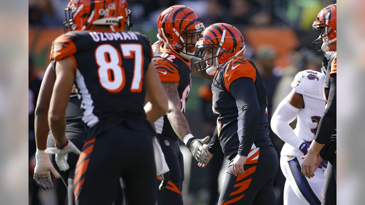 He's A Heckuva Player!' Baltimore Ravens Coach John Harbaugh Preps