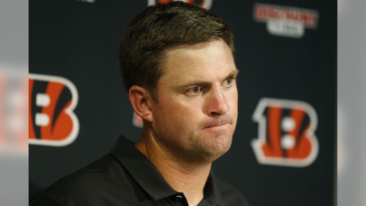 Williams: Why Cincinnati Bengals' Zac Taylor stresses 'pop-up game' to his  kids, players