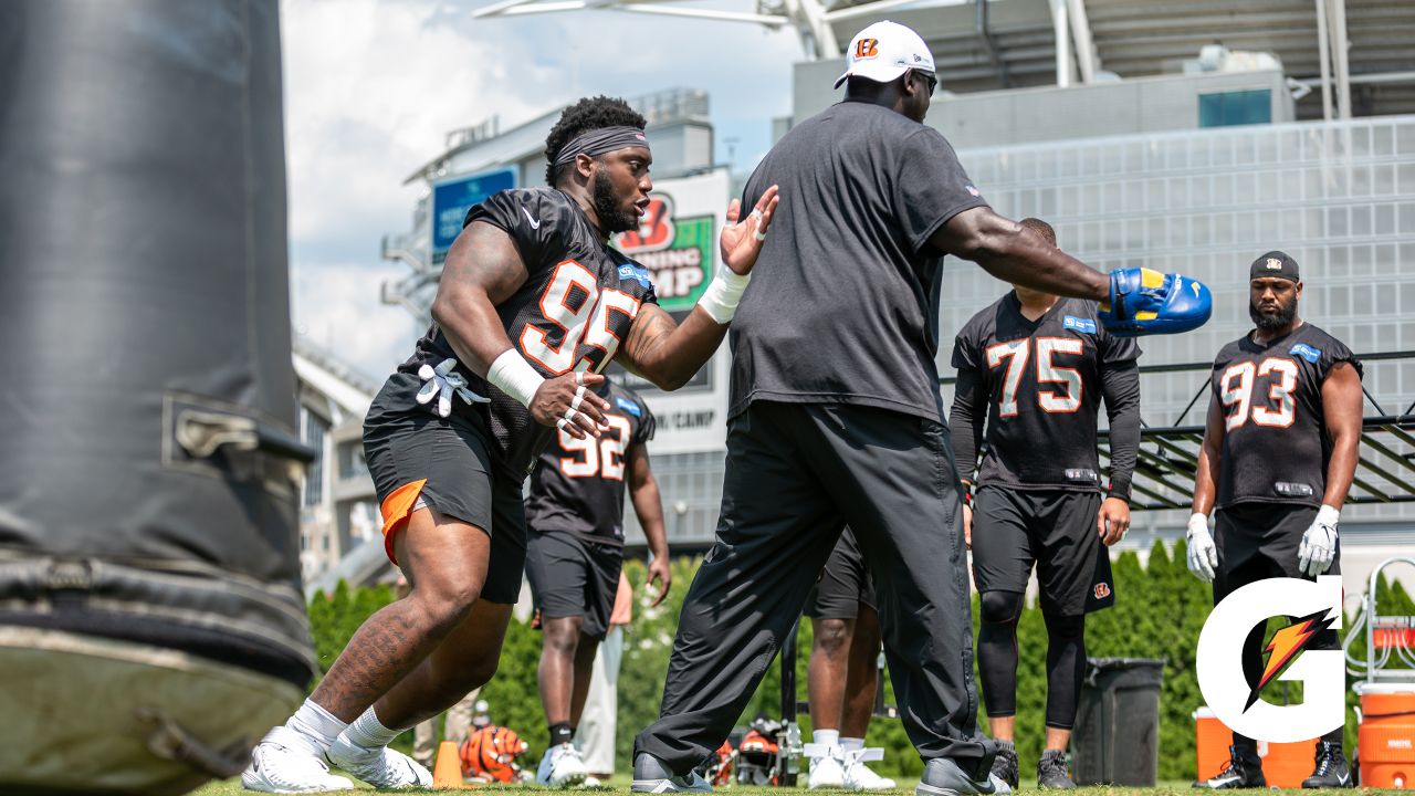 Bengals: Roster long shot gets rare opportunity in OTAs - A to Z Sports