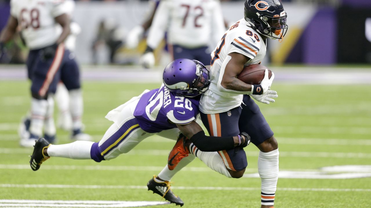 Vikings To Bring Back Mackensie Alexander