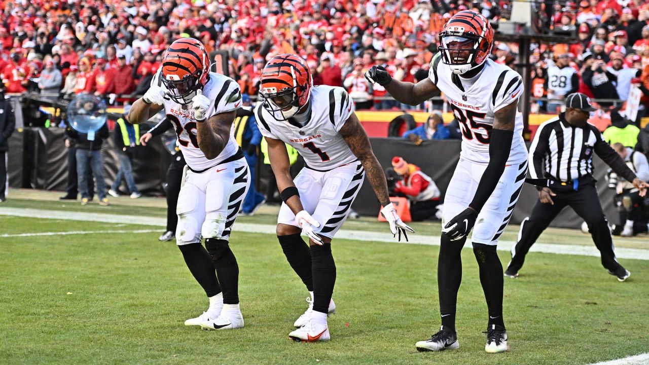 Bengals vs. Chiefs final score: Cincinnati wins stunner 27-24 in