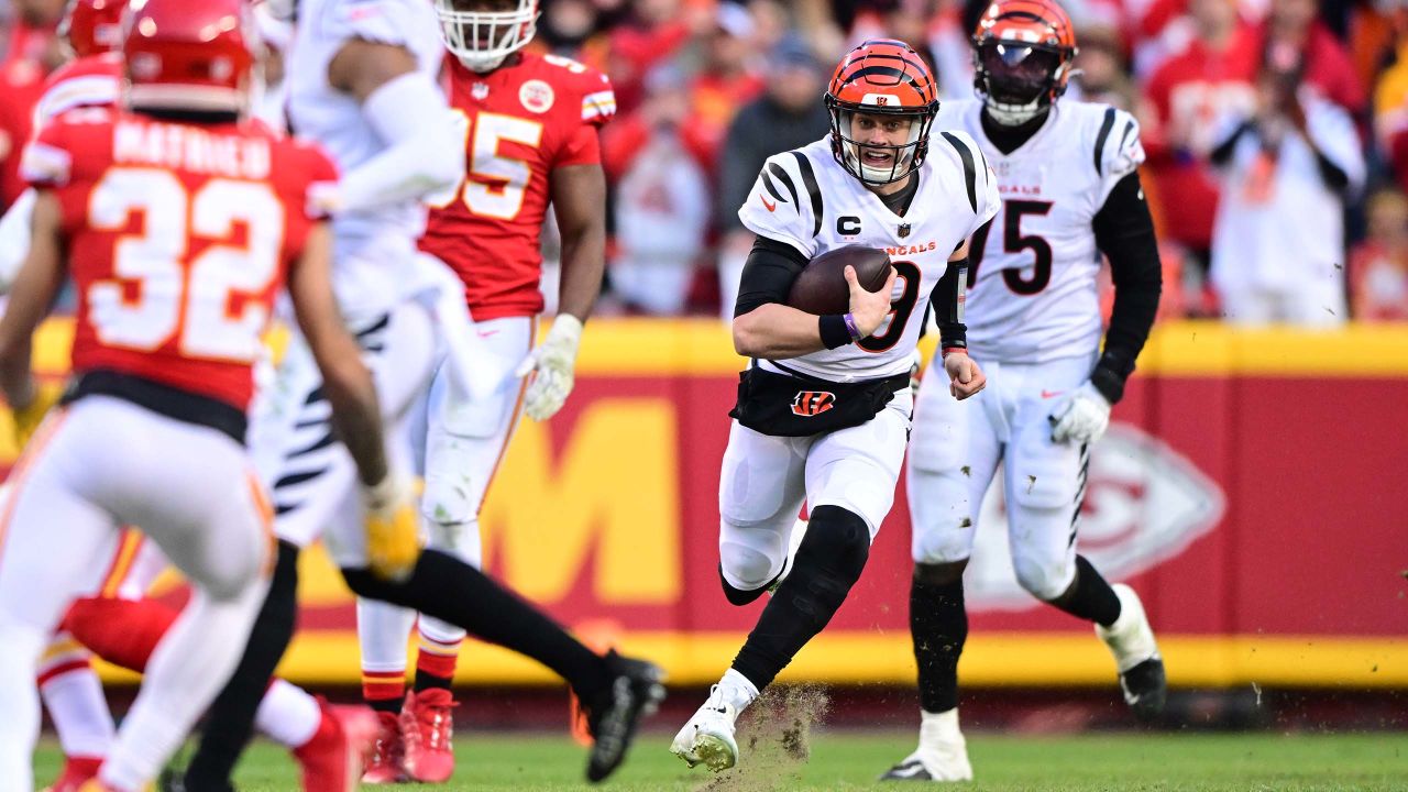 Chiefs fall to Bengals in overtime, 27-24, as Cincinnati punches Super Bowl  ticket