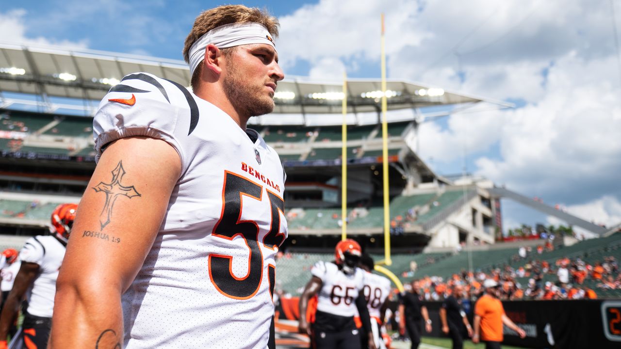 Breaking down the 2021 Cincinnati Bengals roster