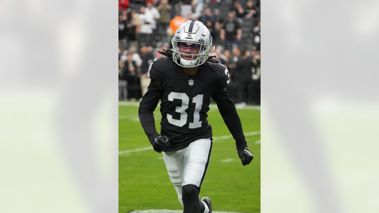 Raiders expected to sign CB Sidney Jones on Monday