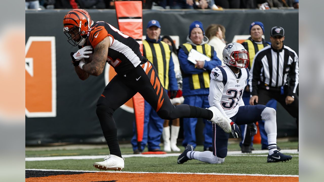 Patriots vs Bengals final score: New England secures playoff spot, wins  34-13 - Pats Pulpit