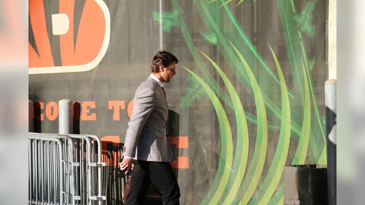 Bengals Travel To Arizona